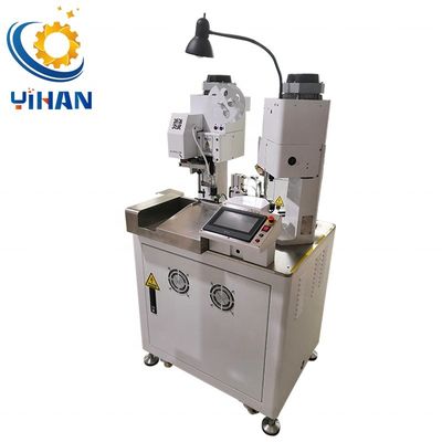 Aggiornare la vostra linea di produzione con YH-S2 completamente automatico terminale Crimping Machine