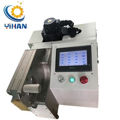 AC220V 50Hz Hexagonal Free Mode Servo Terminal Crimping Machine con pressione di pressione di 40KN
