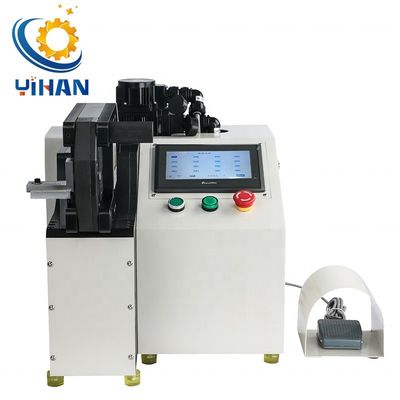 AC220V 50Hz Hexagonal Free Mode Servo Terminal Crimping Machine con pressione di pressione di 40KN