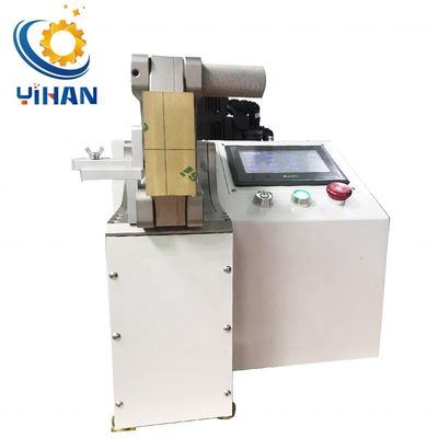 AC220V 50Hz Hexagonal Free Mode Servo Terminal Crimping Machine con pressione di pressione di 40KN