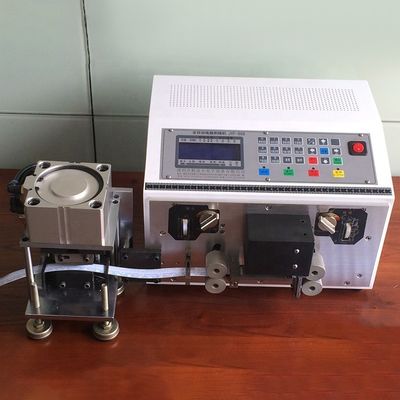Alta velocità automatica di taglio e rimozione della linea di cavi velocità 2000 7000pcs/ora