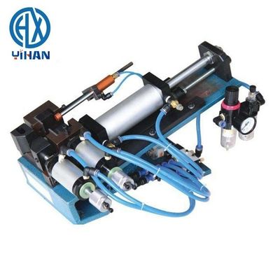 Macchina elettrica pneumatica di peeling per e peeling conveniente 220V/110V 400*300*270mm