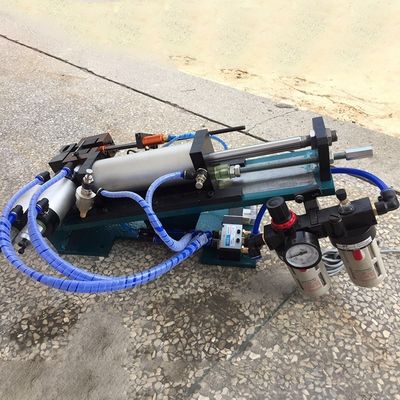 Macchina elettrica pneumatica di peeling per e peeling conveniente 220V/110V 400*300*270mm