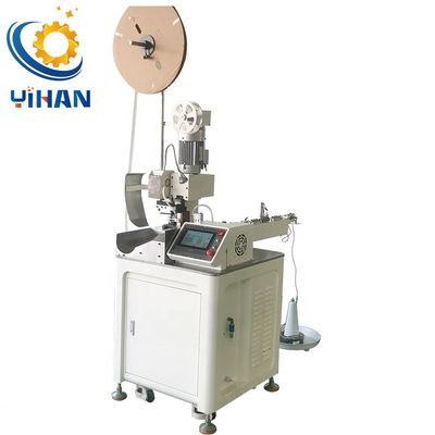 Macchina di ritaglio di strisce di taglio di filo completamente automatica per alta produttività 4500-6500PCS/h