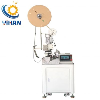 Macchina di ritaglio di strisce di taglio di filo completamente automatica per alta produttività 4500-6500PCS/h
