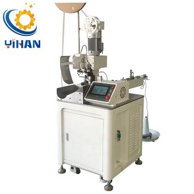 Macchina di ritaglio di strisce di taglio di filo completamente automatica per alta produttività 4500-6500PCS/h