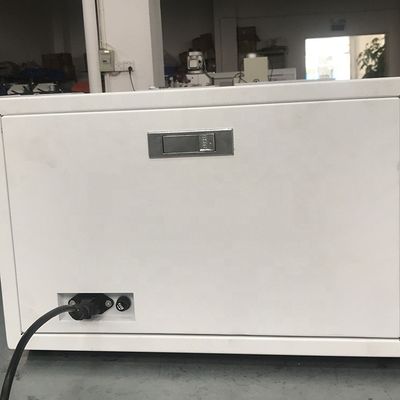 Macchina per il taglio e lo strappaggio computerizzato completamente automatica con potenza massima di 220 W