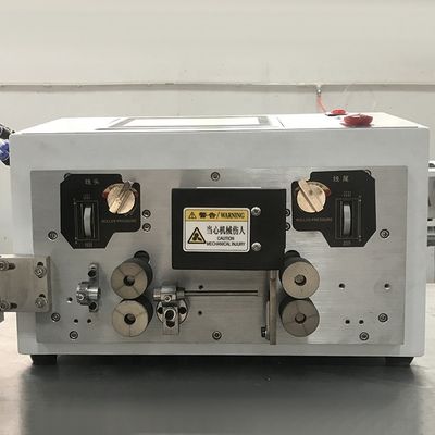 Macchina per il taglio e lo strappaggio computerizzato completamente automatica con potenza massima di 220 W