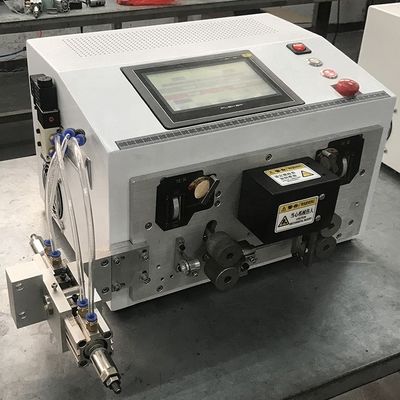 Macchina per il taglio e lo strappaggio computerizzato completamente automatica con potenza massima di 220 W