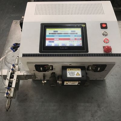 Macchina per il taglio e lo strappaggio computerizzato completamente automatica con potenza massima di 220 W
