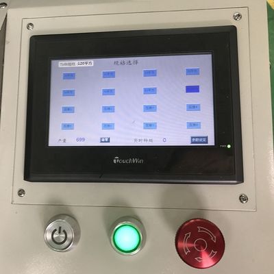 AC220V 50Hz alimentazione Hexagonal Die-Free Crimping Machine con capacità di carico di 120 kg