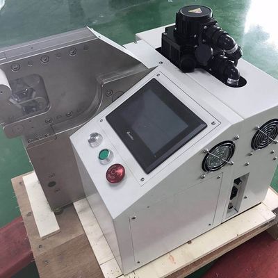 AC220V 50Hz alimentazione Hexagonal Die-Free Crimping Machine con capacità di carico di 120 kg