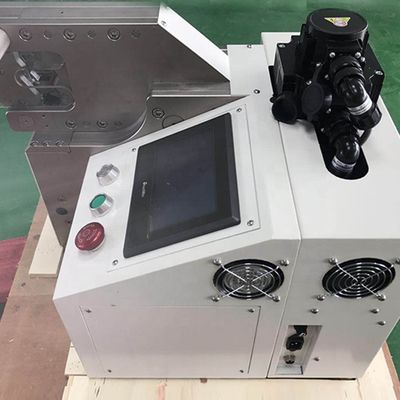 AC220V 50Hz alimentazione Hexagonal Die-Free Crimping Machine con capacità di carico di 120 kg