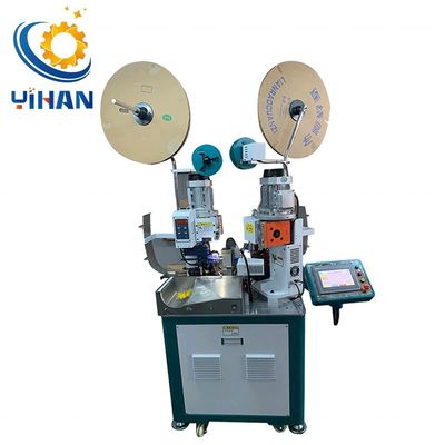 Macchine per il taglio, lo strappaggio e il crimping per terminali JST Connector VH XH SM SH PH 4000PCS/h