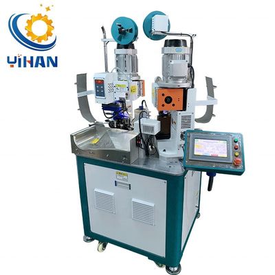 Macchine per il taglio, lo strappaggio e il crimping per terminali JST Connector VH XH SM SH PH 4000PCS/h