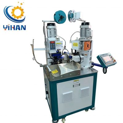 Macchine per il taglio, lo strappaggio e il crimping per terminali JST Connector VH XH SM SH PH 4000PCS/h