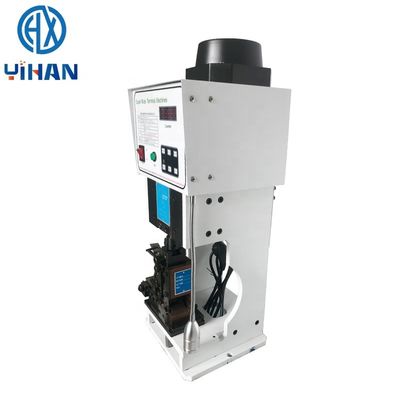 Macchina per il crimping terminale ultra-silenziosa con 30/40 mm di portata di trazione e filo 0,1-2,5 mm2