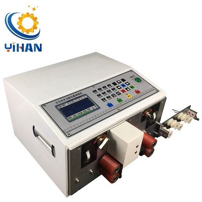 Alta precisione YH-880S doppia macchina automatica per il taglio e lo stripping del filo di rame