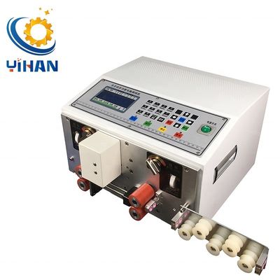 Alta precisione YH-880S doppia macchina automatica per il taglio e lo stripping del filo di rame