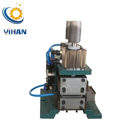 Max7mm Verticale Pneumatica Filtro Stripping Machine La soluzione definitiva di Stripping