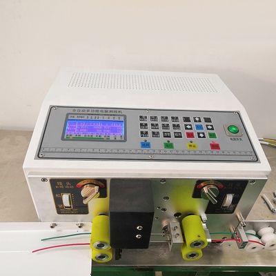 29KG Stripping e taglio YH-825S stile automatico alta resa filo Stripping Machine