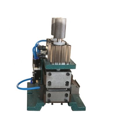 Max7mm Verticale Pneumatica Filtro Stripping Machine La soluzione definitiva di Stripping