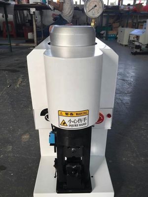 20T Capacità semiautomatica terminale idraulico macchina di crimping per precisione crimps