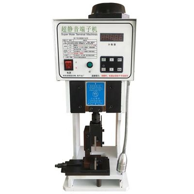 2.0 tonnellate macchina automatica per il crimping a terminale sciolto per il crimping rapido e preciso