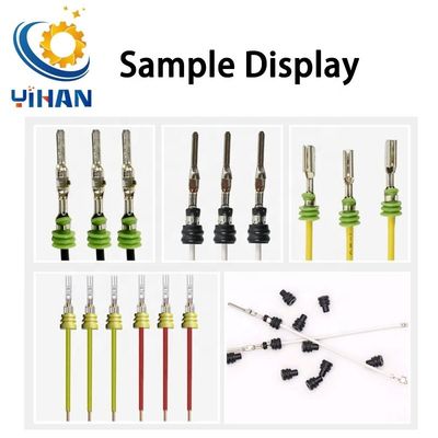 Macchina multifunzionale per il crimping terminale a testa singola YH-ST02S-1 per bulloni impermeabili