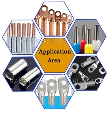2.0 tonnellate macchina automatica per il crimping a terminale sciolto per il crimping rapido e preciso