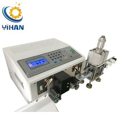 YH-P515 Alta precisione flessibile Flat Cable filo di taglio e Stripping Machine per il vostro