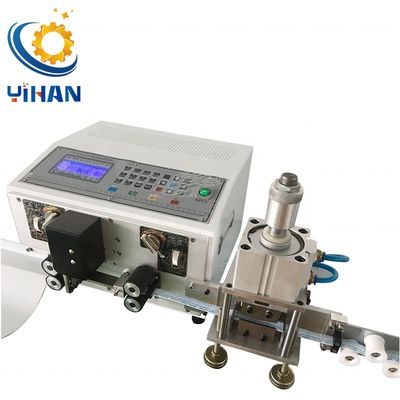 YH-P515 Alta precisione flessibile Flat Cable filo di taglio e Stripping Machine per il vostro