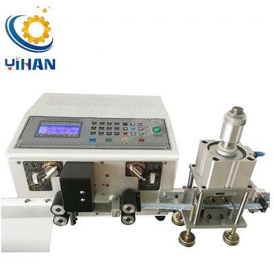 YH-P515 Alta precisione flessibile Flat Cable filo di taglio e Stripping Machine per il vostro