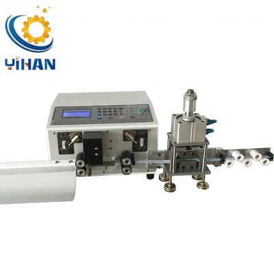 YH-P515 Alta precisione flessibile Flat Cable filo di taglio e Stripping Machine per il vostro