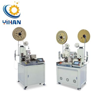 YH-ST02S-3 Macchina di inserimento di sigilli idrici automatici per terminali di filo con alimentazione 220V