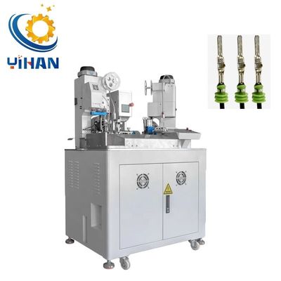 YH-ST02S-3 Macchina di inserimento di sigilli idrici automatici per terminali di filo con alimentazione 220V