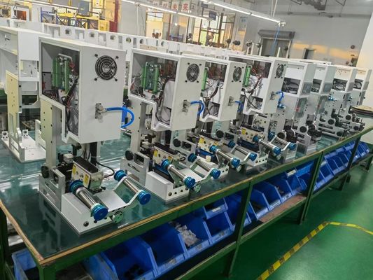 YH-ST02S-3 Macchina di inserimento di sigilli idrici automatici per terminali di filo con alimentazione 220V