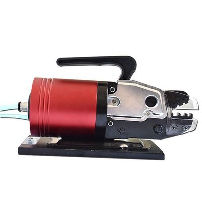 Precisione Pneumatica Single-Grain Bulk Cold-Pressed Terminal Crimping Clippers con AC220V 50HZ