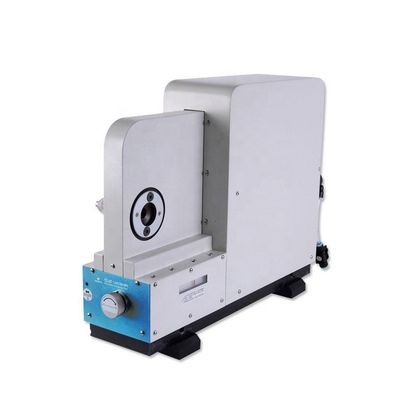 Macchina per il crimping pneumatico di terminali da 75 kg per terminali aerei a naso di rame da 2-35 mm2