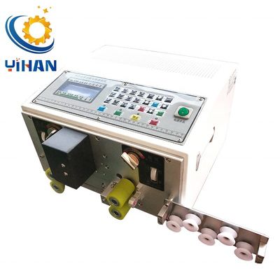 Alta precisione YH-825 macchina automatica per il taglio e lo strappaggio di fili per fili da 1,5 a 3,5 mm