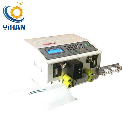 Alta precisione YH-825 macchina automatica per il taglio e lo strappaggio di fili per fili da 1,5 a 3,5 mm