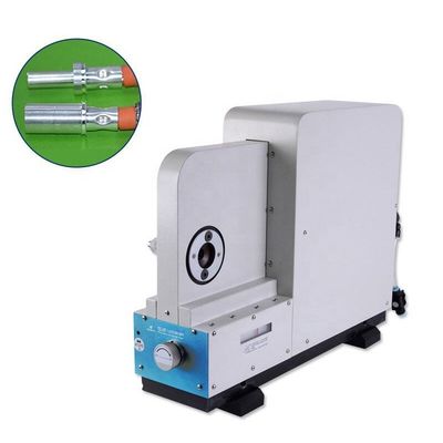 Macchina per il crimping pneumatico di terminali da 75 kg per terminali aerei a naso di rame da 2-35 mm2