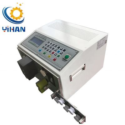 Alta precisione YH-825 macchina automatica per il taglio e lo strappaggio di fili per fili da 1,5 a 3,5 mm