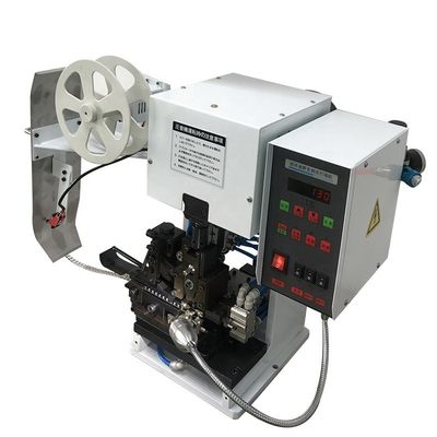 2500-3600 Pcs/h Produttività 1.8Ton Strip Mute JST XH2.54 Terminal Crimping Machine