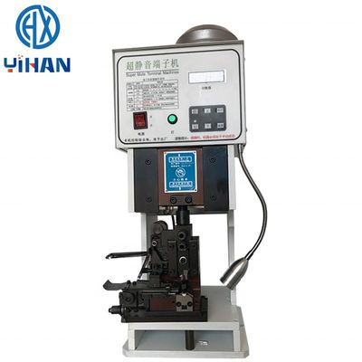 58KG terminale semiautomatico di strappaggio del filo di crimping macchina raggio di filo 0,5-2,5 mm2