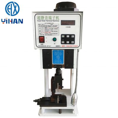 58KG terminale semiautomatico di strappaggio del filo di crimping macchina raggio di filo 0,5-2,5 mm2