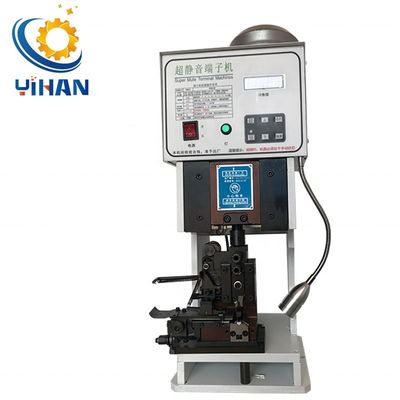 15KN Pressione 1,5 tonnellate Dinamo elettrico Super Mute Automatic Terminal Crimping Machine