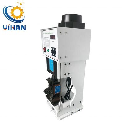 15KN Pressione 1,5 tonnellate Dinamo elettrico Super Mute Automatic Terminal Crimping Machine
