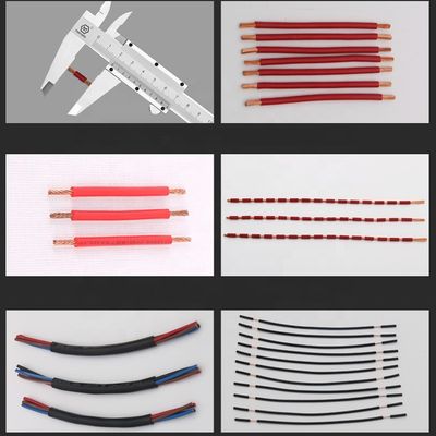 YH-800-07 Striping and Cutting Machine per 8mm2 di cavi in BVR Multi Softlines