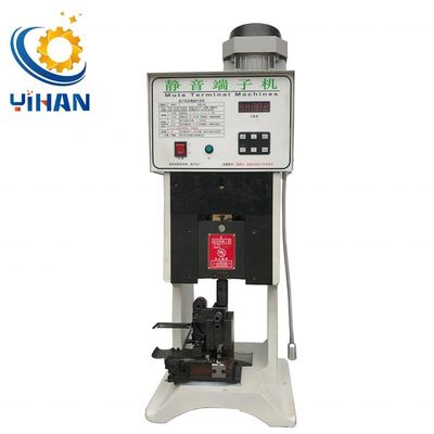 60KN Pressione 6,0 Tonne Dinamo elettrico Super Mute Terminal Crimping Machine